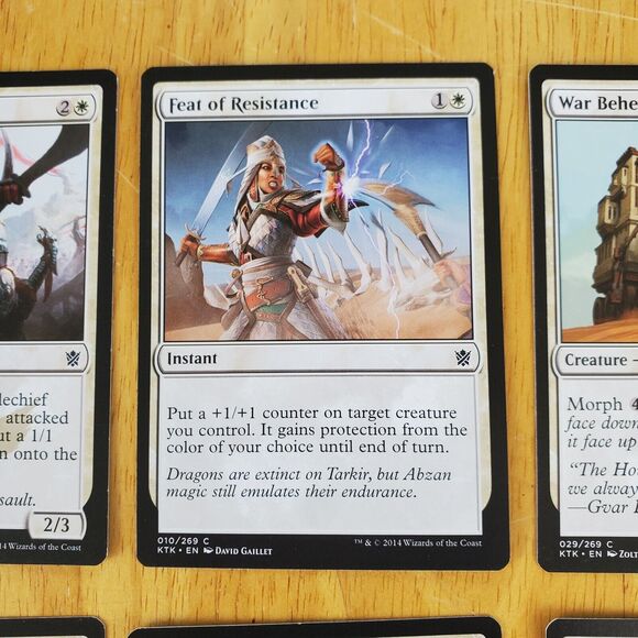 MTG Magic The Gathering 12 NM Cards - Picture 4 of 13